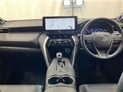 ハリアーHEV Zレザーパッケージ