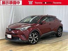 C-HR ハイブリッド G