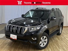 ランドクルーザープラド TX