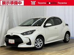 トヨタ ヤリス X
