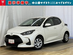 トヨタ ヤリス X
