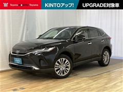 ハリアー ハイブリッド Z