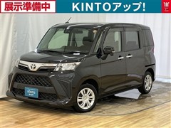 トヨタ ルーミー G