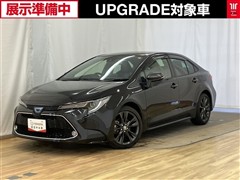 トヨタ カローラ ハイブリッド WxB
