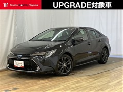 カローラ ハイブリッド WxB