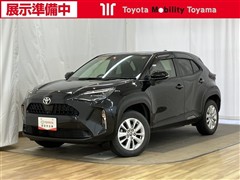 トヨタ ヤリスクロス G