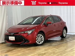 トヨタ カローラスポーツ G