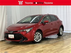 カローラスポーツ G