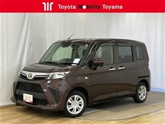 トヨタ ルーミー X