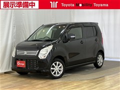 スズキ ワゴンR FXリミテッド