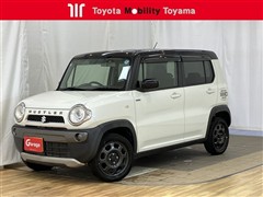 スズキ ハスラー Fリミテッド