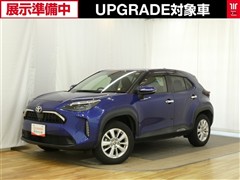 トヨタ ヤリスクロス G
