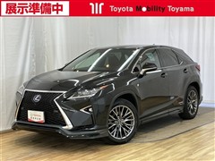 レクサス RX450h Fスポーツ
