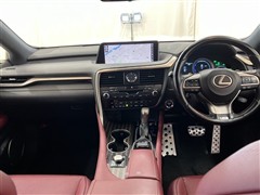 RX450h Fスポーツ