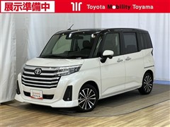 ルーミー カスタムG-T