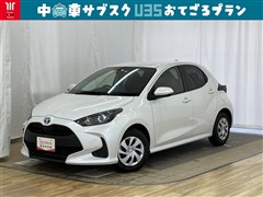 トヨタ ヤリス ハイブリッド X