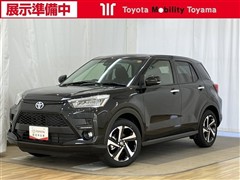 トヨタ ライズ ハイブリッド Z