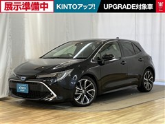 トヨタ カローラスポーツ HEV G Z