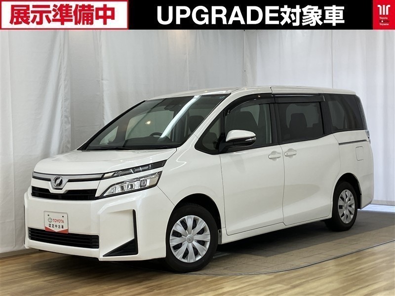 ヴォクシー X（041010416078）の中古車 | トヨタ認定中古車 | トヨタ