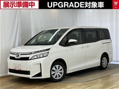 トヨタ ヴォクシー X
