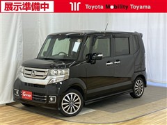 ホンダ N-BOXカスタム ターボSS-PKG