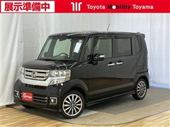 ホンダ N-BOXカスタム ターボSS-PKG