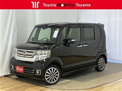 ホンダ N-BOXカスタム ターボSS-PKG