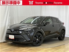 C-HR HEV Gモード セーフ+2