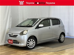 ダイハツ ミライース X メモリアルエディション
