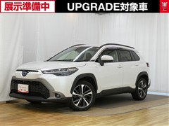 トヨタ カローラクロス ハイブリッド Z