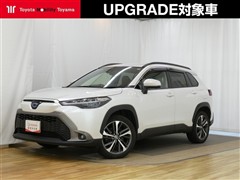 カローラクロス ハイブリッド Z