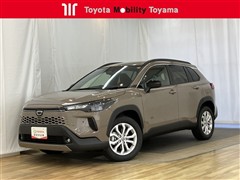 カローラクロス ハイブリッド S