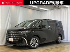 トヨタ アルファード Z
