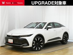 トヨタ クラウン クロスオーバー RS