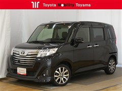 トヨタ ルーミー カスタムG T