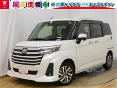 トヨタ ルーミー カスタムG