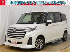トヨタ ルーミー カスタムG