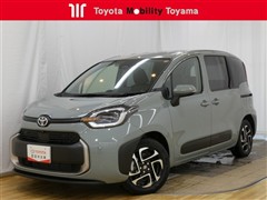 トヨタ シエンタ ハイブリッド Z