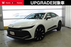 クラウンクロスオーバー RSアドバ