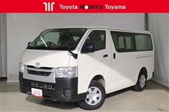 ハイエースバン DX