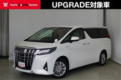 アルファードハイブリッド G F