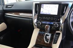 アルファードハイブリッド G F