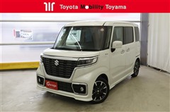 スズキ スペーシアカスタム HYBRID XS