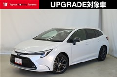 カローラツーリング HEV WxB