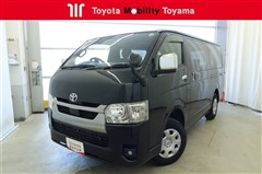 トヨタ　ハイエースV スーパーGLダークP2
