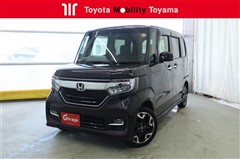N-BOX カスタムG Lターボ Hセ