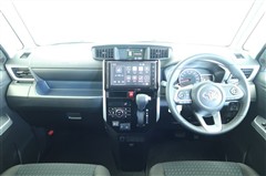 ルーミー カスタムG