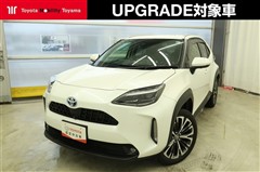 トヨタ ヤリスクロス ハイブリッド Z
