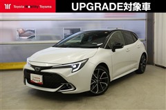 カローラスポーツ G Z