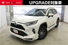トヨタ RAV4 ハイブリッドX